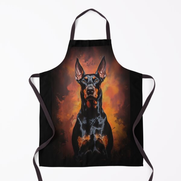 Item preview, Dobermann  designed and sold by PetsArt.