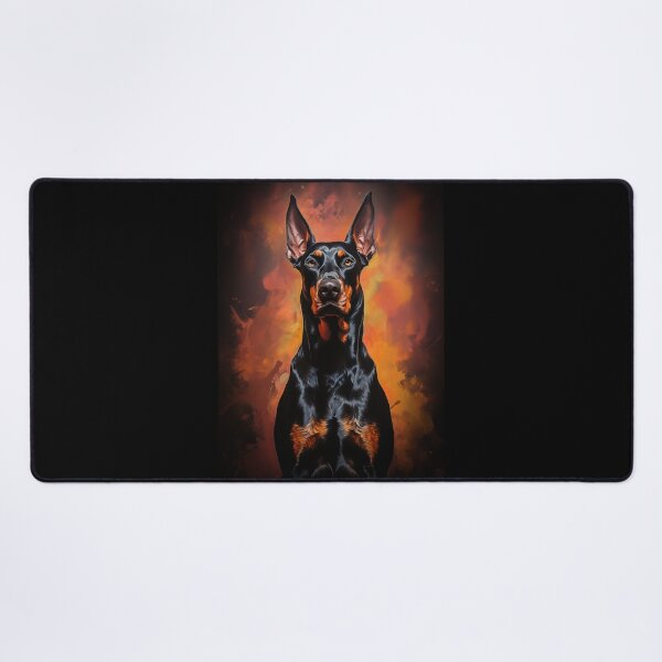 Item preview, Dobermann designed and sold by PetsArt.