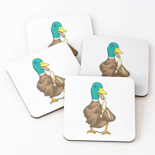 Item preview, Duck Banana designed and sold by Snabdesign84.