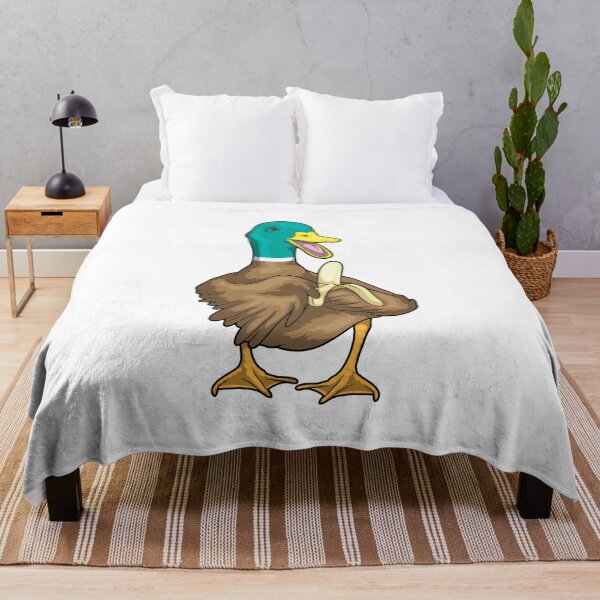 Item preview, Duck Banana designed and sold by Snabdesign84.