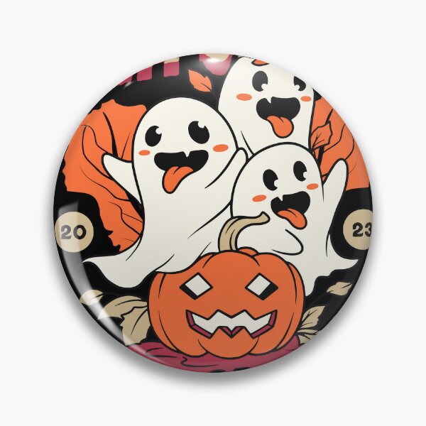 Item preview, Sorta Sweet Sorta Spooky Sticker designed and sold by VelosityPrints.
