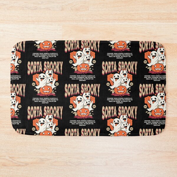 Item preview, Sorta Sweet Sorta Spooky Sticker designed and sold by VelosityPrints.