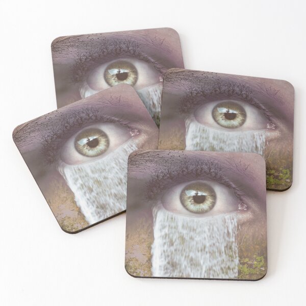 Item preview, Eye of nature designed and sold by Elianne Turennout.