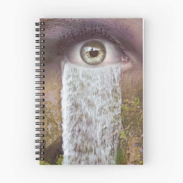 Item preview, Eye of nature designed and sold by Elianne Turennout.