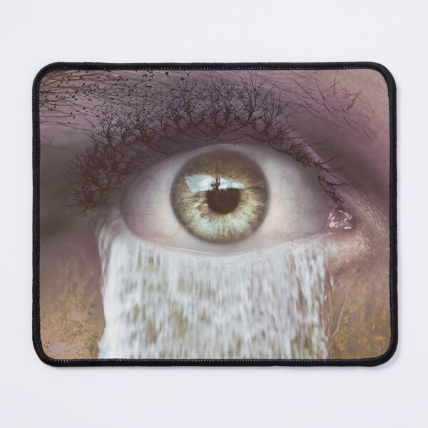 Item preview, Eye of nature designed and sold by Elianne Turennout.