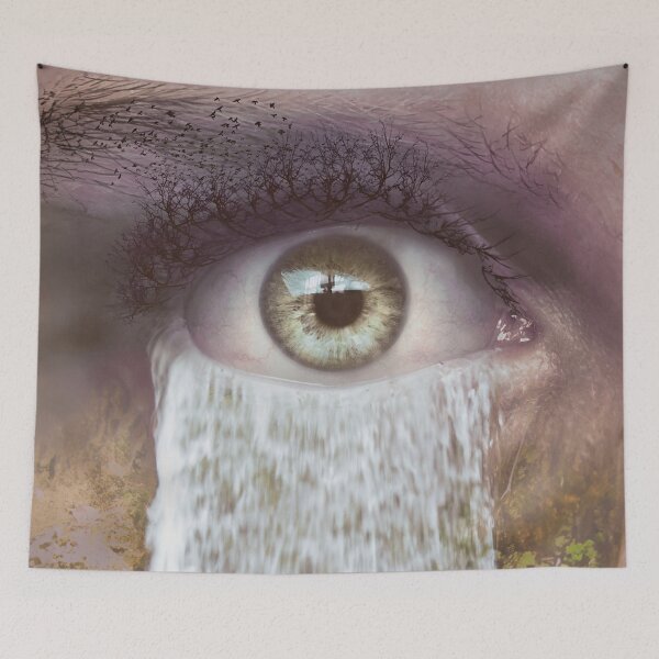 Item preview, Eye of nature designed and sold by Elianne Turennout.