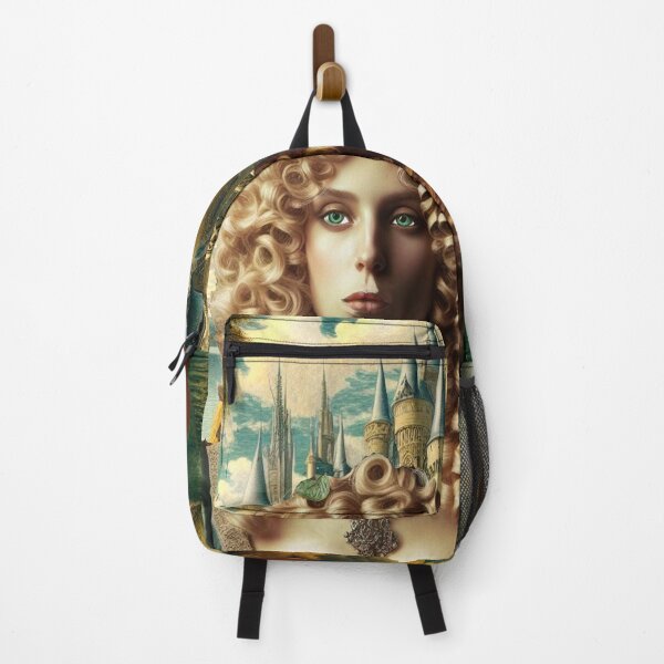Item preview, Melusine, a French goddess designed and sold by Valérie Ozanon.