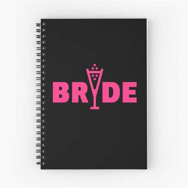 Item preview, Bride Bubbly (Hen Night / Bachelorette Party / Neon Pink) designed and sold by MrFaulbaum.