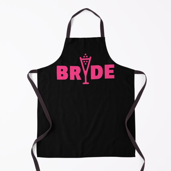 Item preview, Bride Bubbly (Hen Night / Bachelorette Party / Neon Pink) designed and sold by MrFaulbaum.