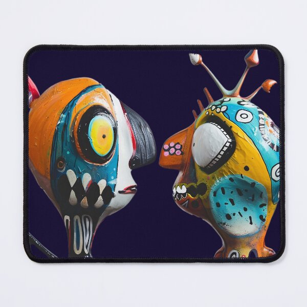 Item preview, Whimsical Debate designed and sold by RENcraft.