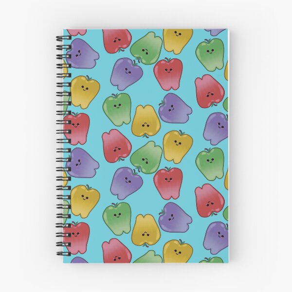 Item preview, Peck of Apples (Blue) designed and sold by BLAAAAASK.