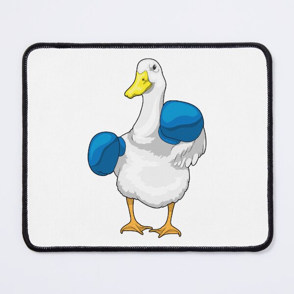 Item preview, Duck Boxer Boxing gloves Boxing designed and sold by Snabdesign84.