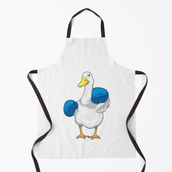 Item preview, Duck Boxer Boxing gloves Boxing designed and sold by Snabdesign84.