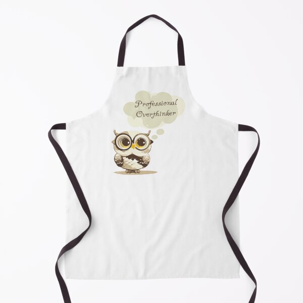 Item preview, Professional Overthinker designed and sold by Promagine.