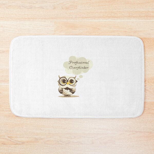 Item preview, Professional Overthinker designed and sold by Promagine.