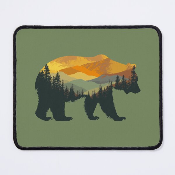 Item preview, Smoky Bear Outdoors Adventure designed and sold by Wild-Co.