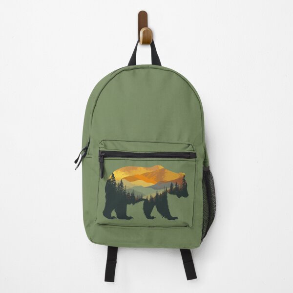 Item preview, Smoky Bear Outdoors Adventure designed and sold by Wild-Co.