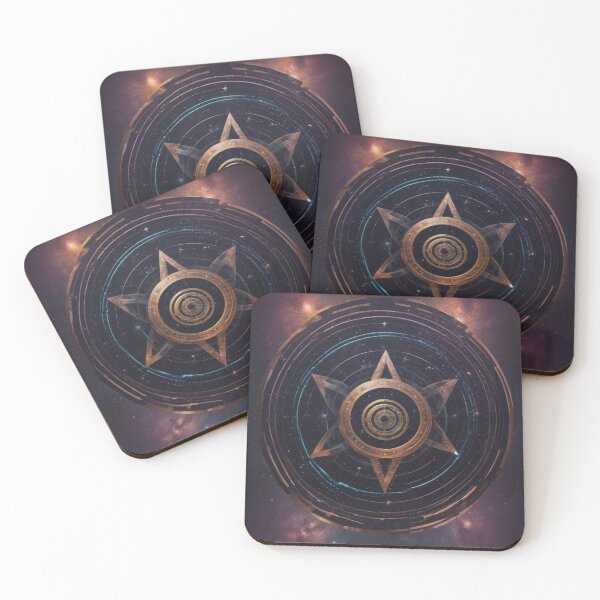 Item preview, Infinite possibilities affirmation Vintage print design designed and sold by Anshu3813.