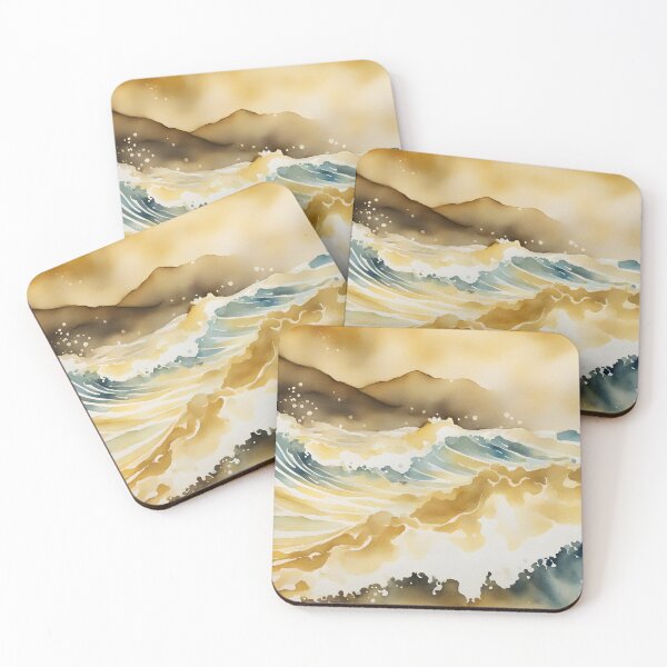 Item preview, Waves being Waves designed and sold by CalmnessbyChoice.