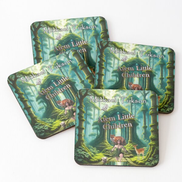 Item preview, Atem Little Children square format designed and sold by MickaelTukson.