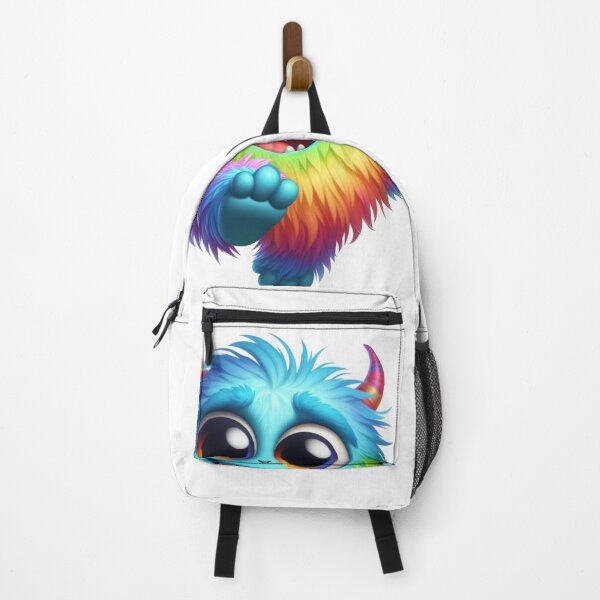 Item preview, Funny colorful monster designed and sold by bernhagen.