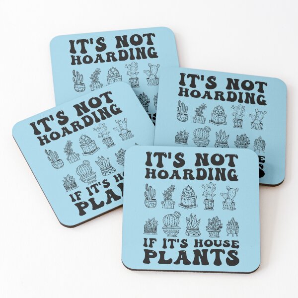 Item preview, if Its House Plants  Funny Gardening, designed and sold by kamrankhan.