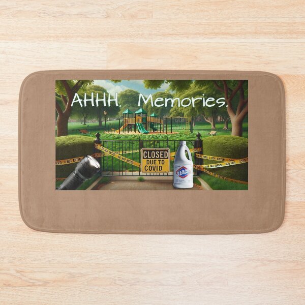 Item preview, COVID Memories designed and sold by FamouslyStupid.