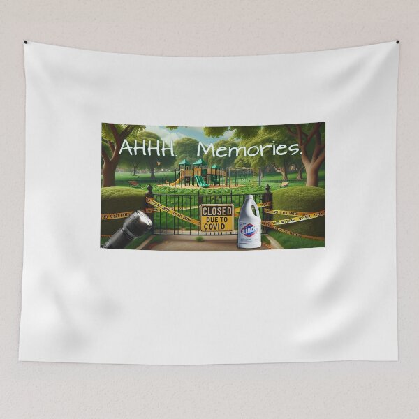 Item preview, COVID Memories designed and sold by FamouslyStupid.