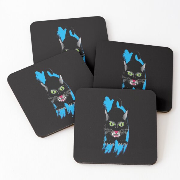 Item preview, Cat Has Stealth designed and sold by bumperbay.
