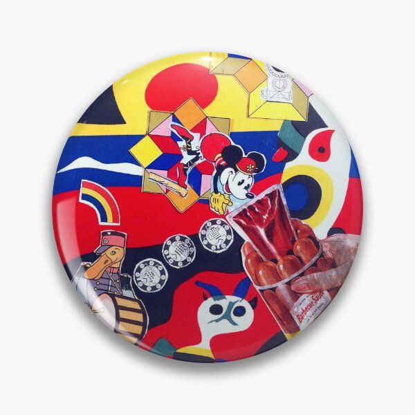 Item preview, Pinturas famosas de Eduardo Paolozzi, Eduardo Paolozzi Arte pop designed and sold by Bob-Studio.