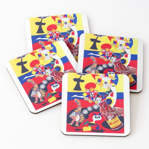 Item preview, Famous Paintings by Eduardo Paolozzi, Eduardo Paolozzi Pop art designed and sold by Bob-Studio.