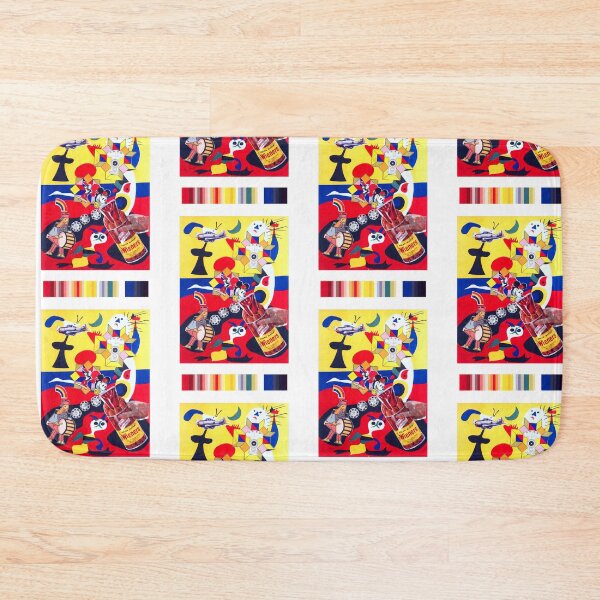 Item preview, Famous Paintings by Eduardo Paolozzi, Eduardo Paolozzi Pop art designed and sold by Bob-Studio.