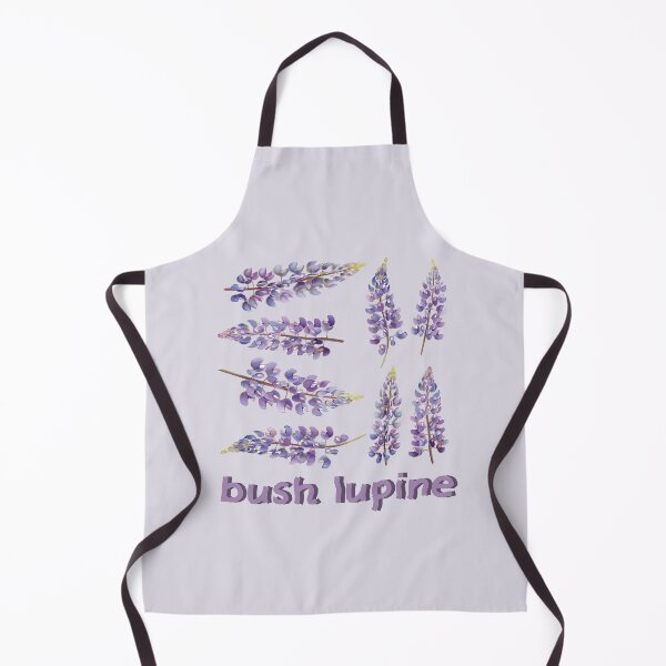 Item preview, Bush Lupine designed and sold by AlchemyColor.