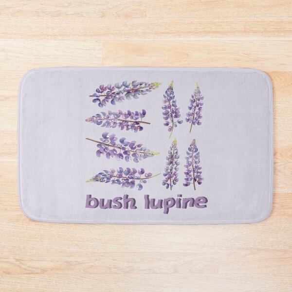 Item preview, Bush Lupine designed and sold by AlchemyColor.