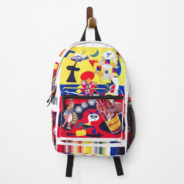 Item preview, Famous Paintings by Eduardo Paolozzi, Eduardo Paolozzi Pop art designed and sold by Bob-Studio.