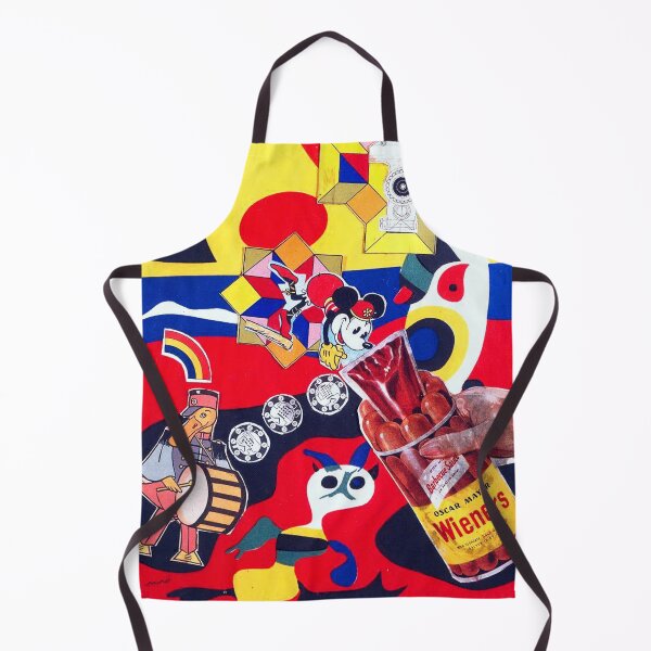 Item preview, Famous Paintings by Eduardo Paolozzi, Eduardo Paolozzi Pop art designed and sold by Bob-Studio.