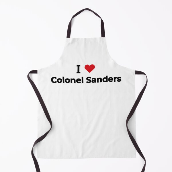 Item preview, I love Colonel Sanders designed and sold by Moyanana.