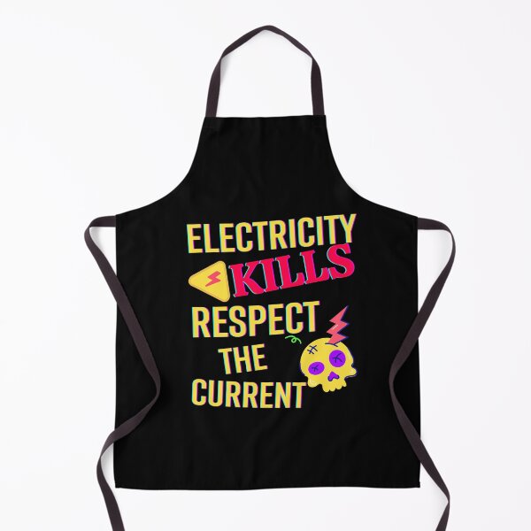 Item preview, Electricity Kills designed and sold by GlunmanStore.