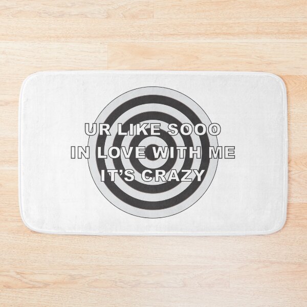 Item preview, UR LIKE IN LOVE WITH ME  designed and sold by namedropper.