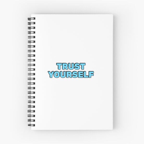 Item preview, Trust yourself  designed and sold by Inspirationmotivation.