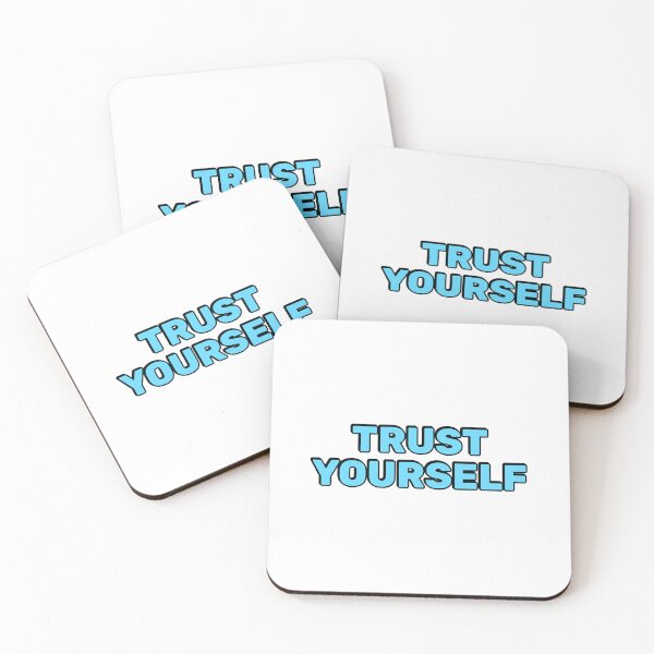 Item preview, Trust yourself  designed and sold by Inspirationmotivation.