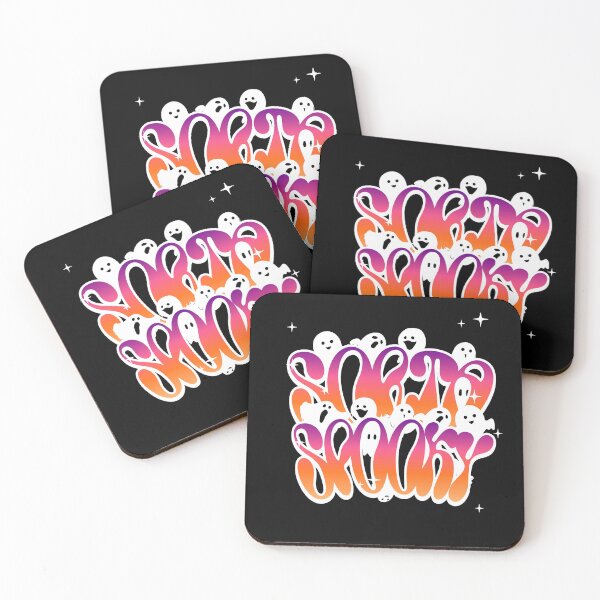 Item preview, Sorta Sweet Sorta Spooky Sticker designed and sold by VelosityPrints.
