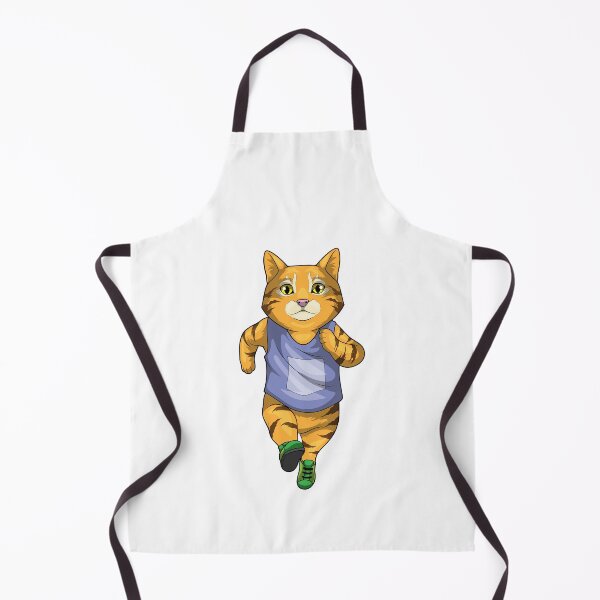 Item preview, Cat Runner Running Sports designed and sold by Snabdesign84.