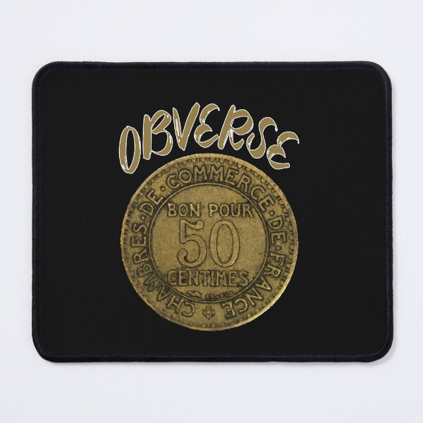 Item preview, French franc - Coin collector numismatic designed and sold by SvarunPogani.
