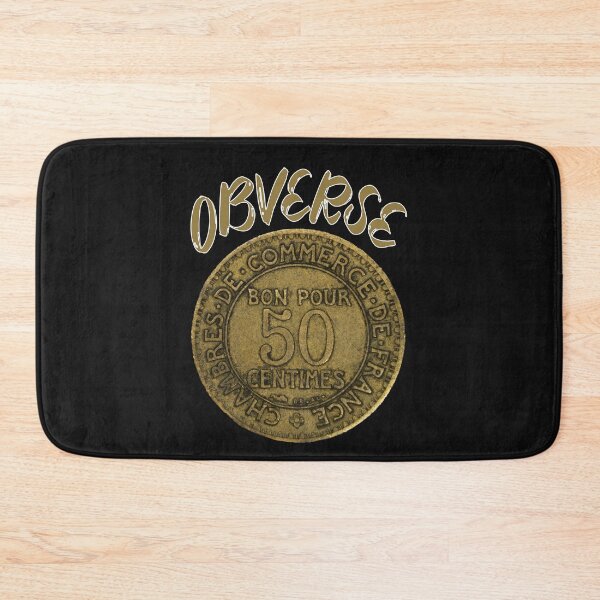 Item preview, French franc - Coin collector numismatic designed and sold by SvarunPogani.