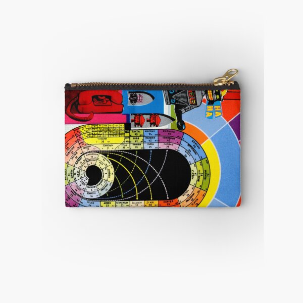Item preview, Famous Paintings by Eduardo Paolozzi, Eduardo Paolozzi Pop art designed and sold by Bob-Studio.