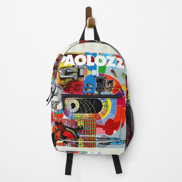 Item preview, Famous Paintings by Eduardo Paolozzi, Eduardo Paolozzi Pop art designed and sold by Bob-Studio.