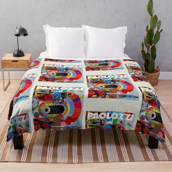 Item preview, Famous Paintings by Eduardo Paolozzi, Eduardo Paolozzi Pop art designed and sold by Bob-Studio.