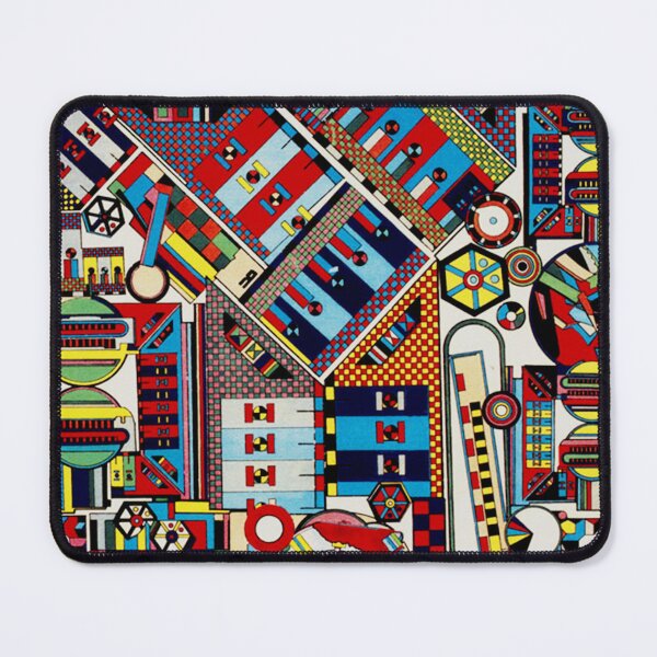 Item preview, Famous Paintings by Eduardo Paolozzi, Eduardo Paolozzi Pop art designed and sold by Bob-Studio.