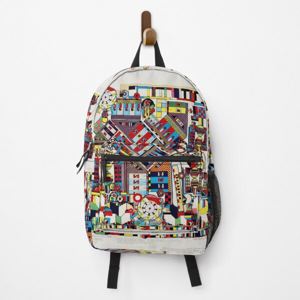 Item preview, Famous Paintings by Eduardo Paolozzi, Eduardo Paolozzi Pop art designed and sold by Bob-Studio.